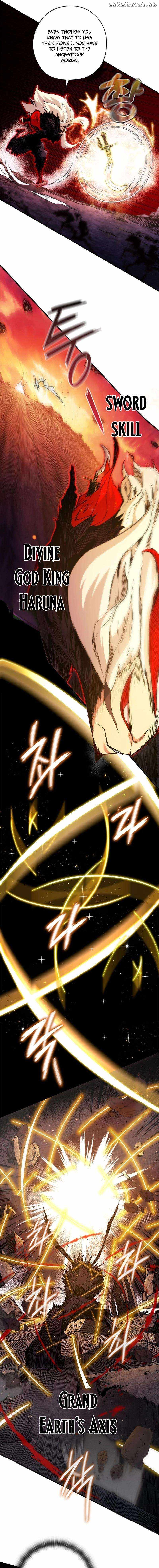 Shin-Gyeom: The Child of Divine Death Chapter 32 6